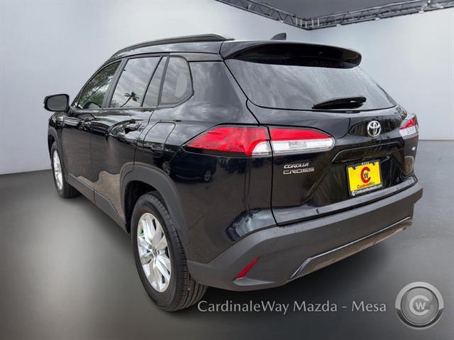 used 2024 Toyota Corolla Cross car, priced at $22,954