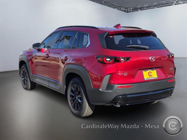 new 2026 Mazda CX-50 Hybrid car, priced at $38,691