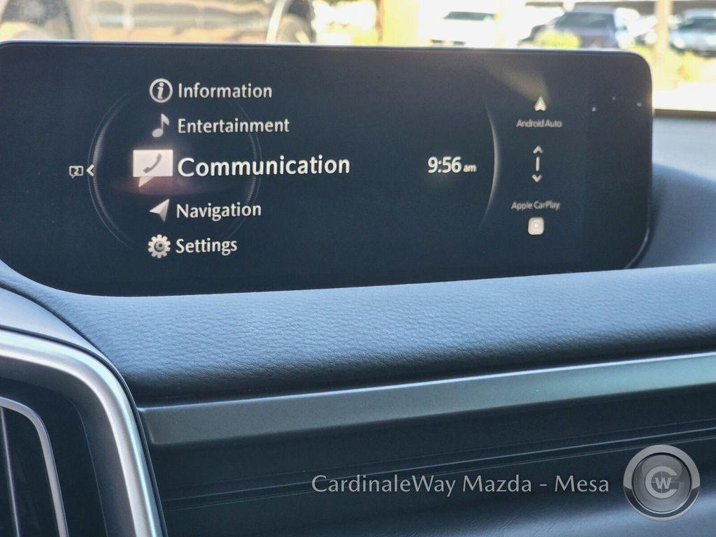 new 2026 Mazda CX-50 Hybrid car, priced at $39,309