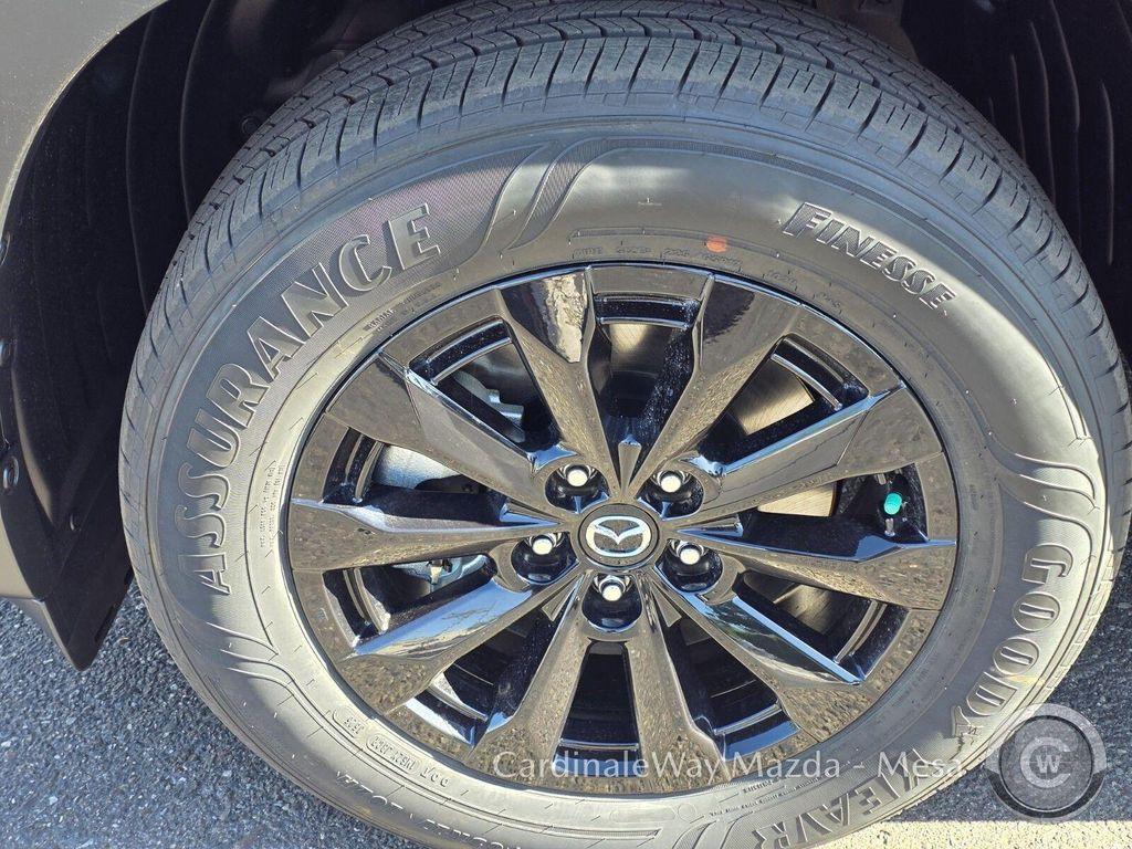 new 2026 Mazda CX-50 Hybrid car, priced at $39,309