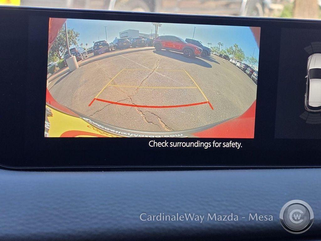 new 2026 Mazda CX-50 Hybrid car, priced at $39,309