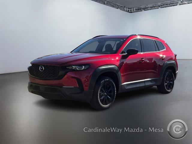 new 2026 Mazda CX-50 Hybrid car, priced at $38,691