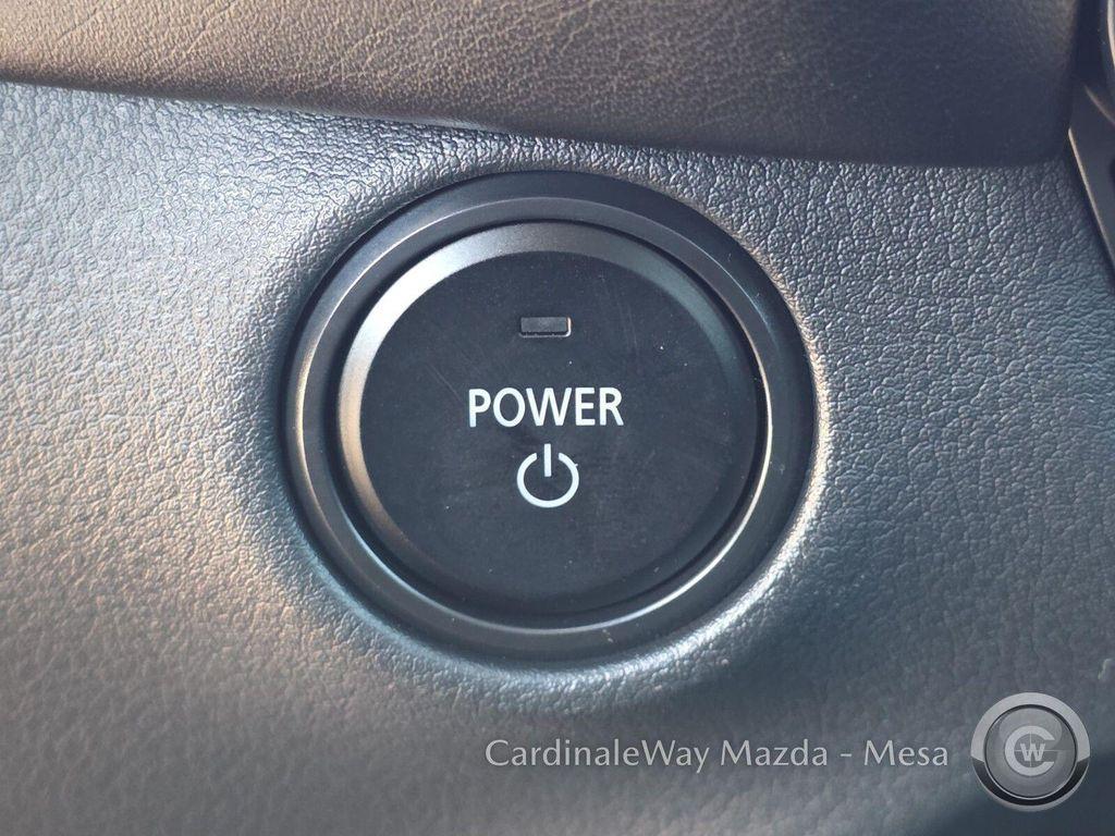 new 2026 Mazda CX-50 Hybrid car, priced at $39,309