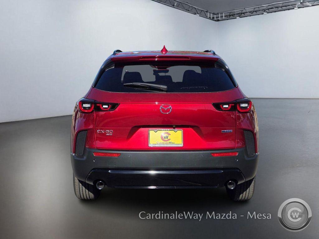 new 2026 Mazda CX-50 Hybrid car, priced at $39,309