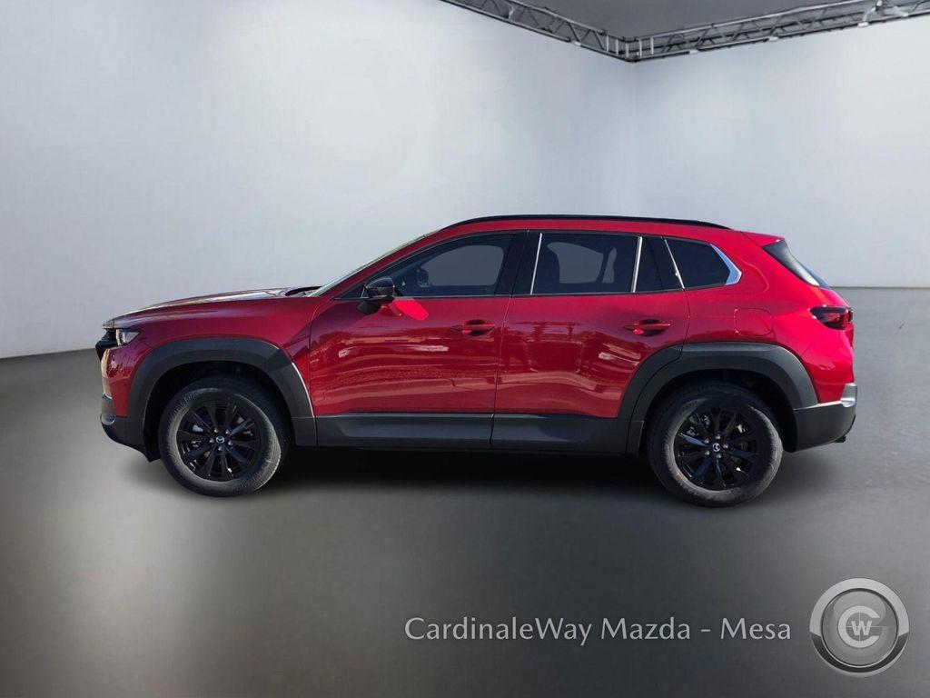 new 2026 Mazda CX-50 Hybrid car, priced at $39,309