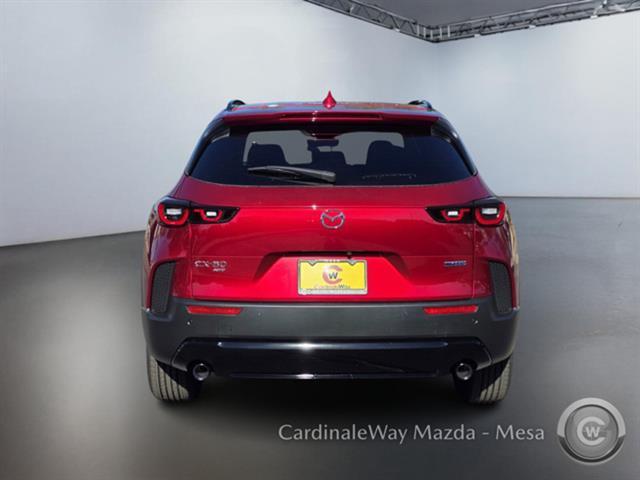 new 2026 Mazda CX-50 Hybrid car, priced at $38,691