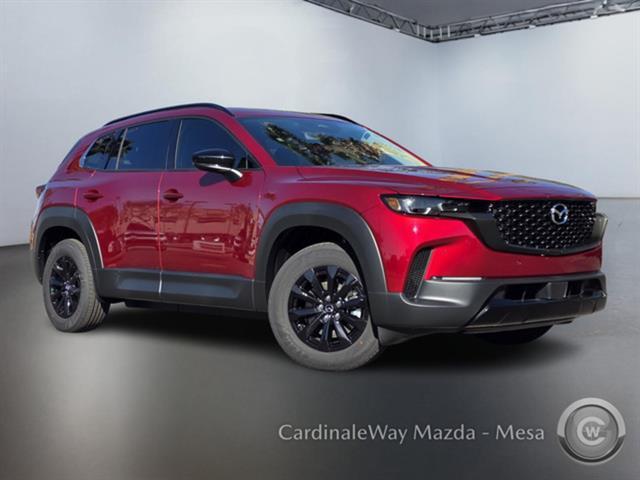 new 2026 Mazda CX-50 Hybrid car, priced at $38,691