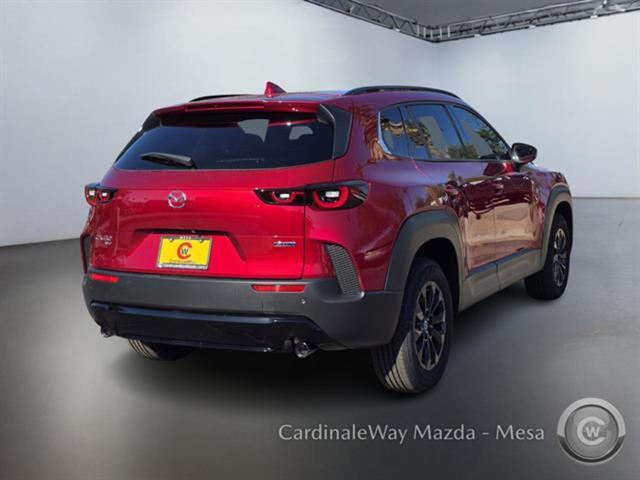 new 2026 Mazda CX-50 Hybrid car, priced at $38,691