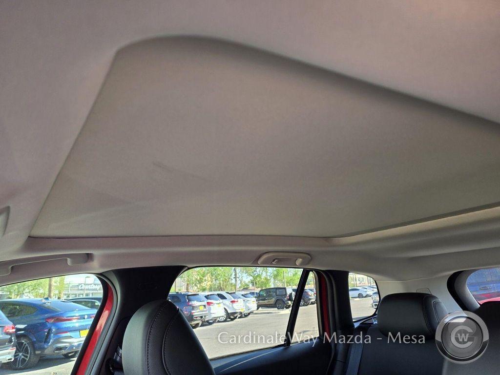 new 2026 Mazda CX-50 Hybrid car, priced at $39,309