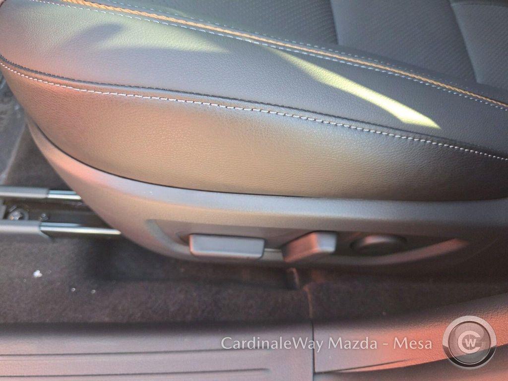 new 2026 Mazda CX-50 Hybrid car, priced at $39,309