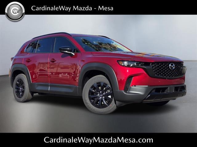 new 2026 Mazda CX-50 Hybrid car, priced at $38,691