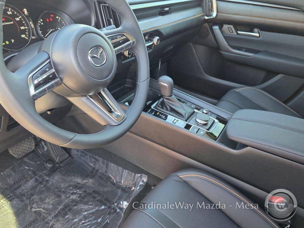 new 2026 Mazda CX-50 Hybrid car, priced at $39,309
