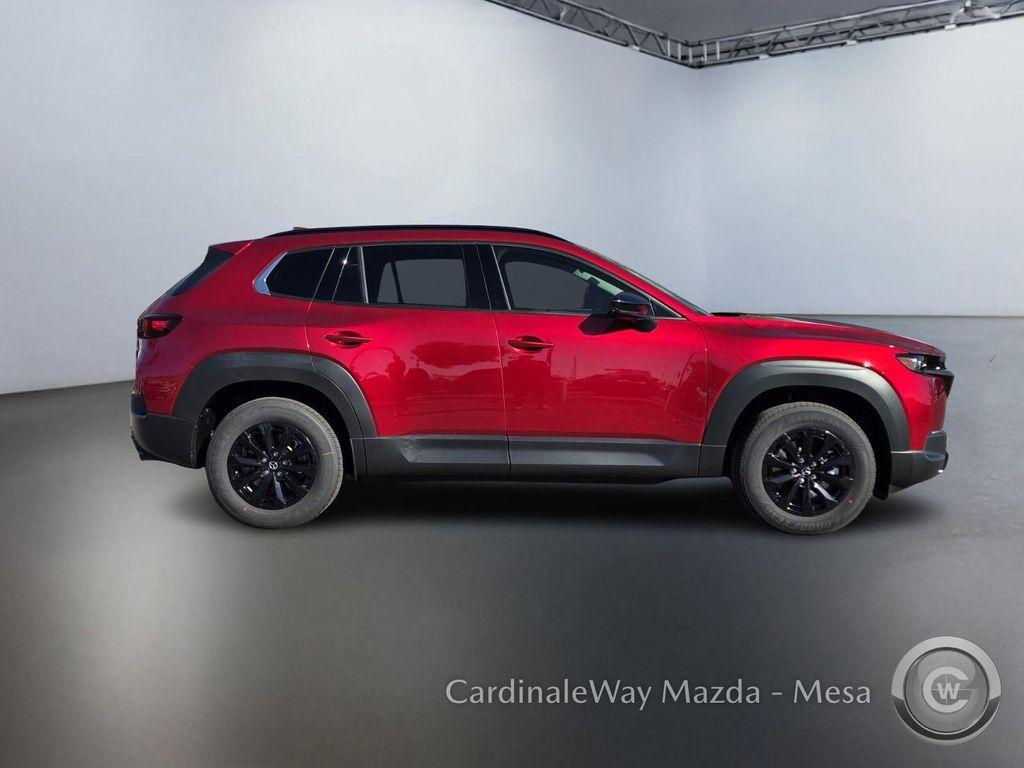 new 2026 Mazda CX-50 Hybrid car, priced at $39,309