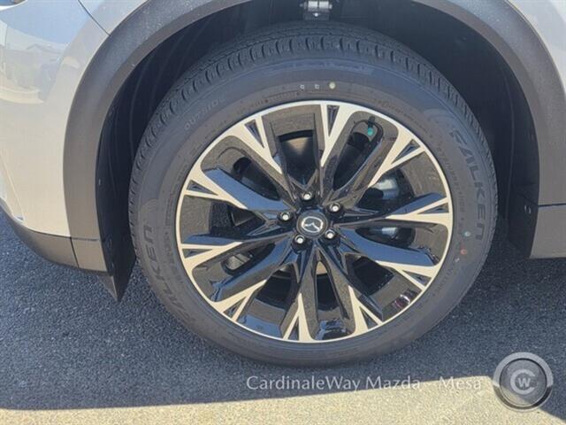 new 2025 Mazda CX-90 PHEV car, priced at $54,999