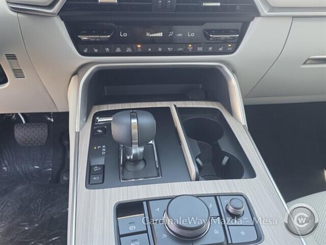 new 2025 Mazda CX-90 PHEV car, priced at $54,999