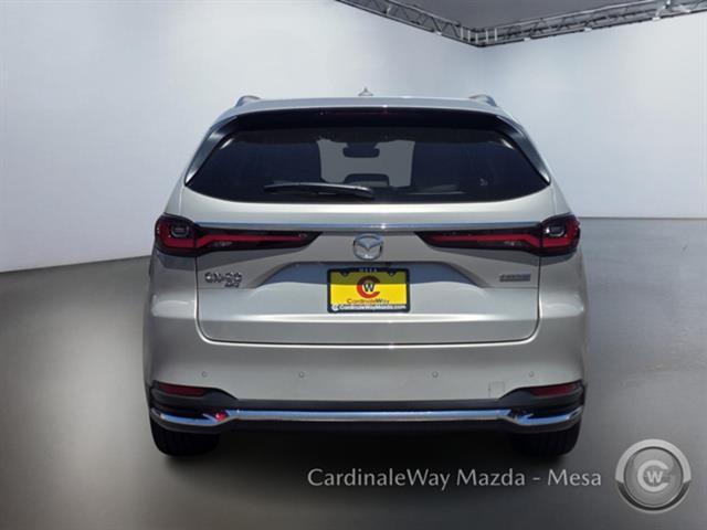 new 2025 Mazda CX-90 PHEV car, priced at $54,999