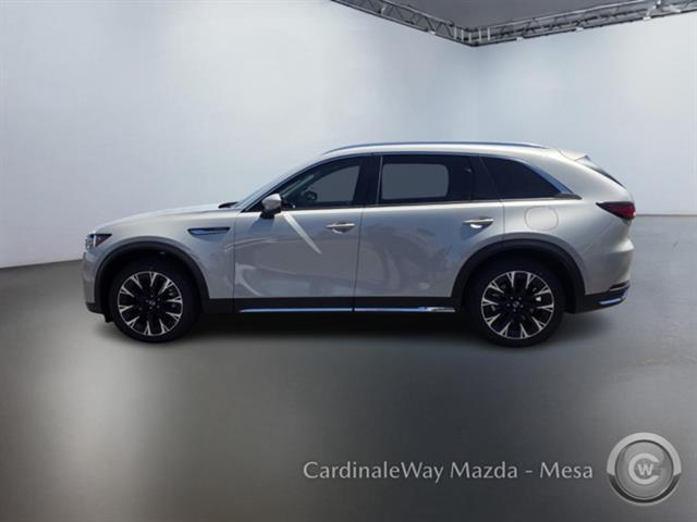 new 2025 Mazda CX-90 PHEV car, priced at $54,999