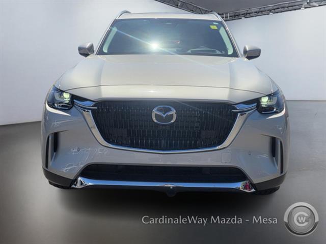 new 2025 Mazda CX-90 PHEV car, priced at $54,999