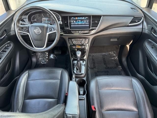 used 2017 Buick Encore car, priced at $9,999