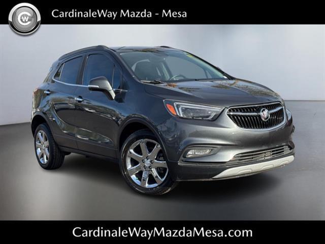 used 2017 Buick Encore car, priced at $9,999