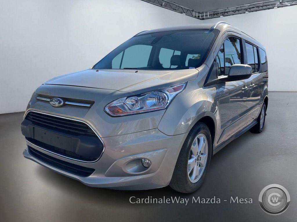 used 2016 Ford Transit Connect car, priced at $15,498
