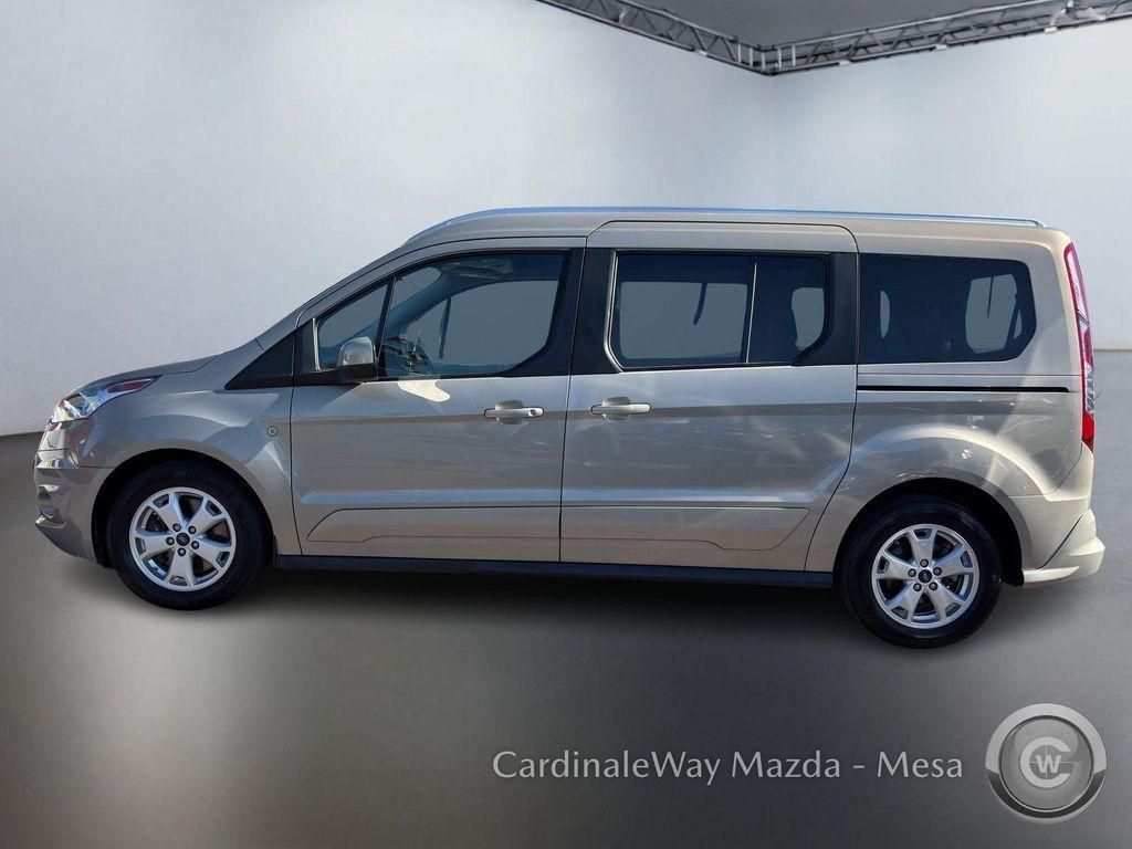 used 2016 Ford Transit Connect car, priced at $15,498