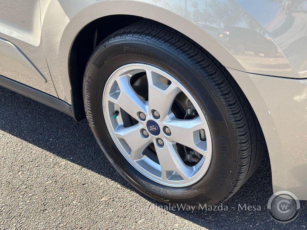 used 2016 Ford Transit Connect car, priced at $15,498