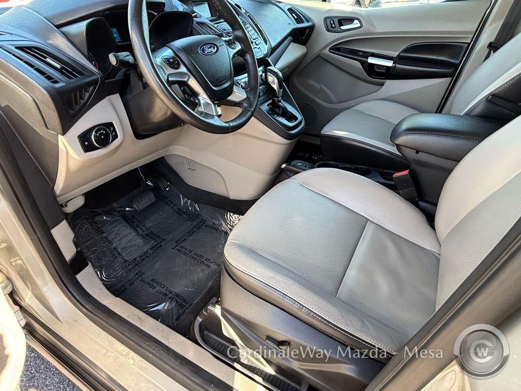 used 2016 Ford Transit Connect car, priced at $15,498