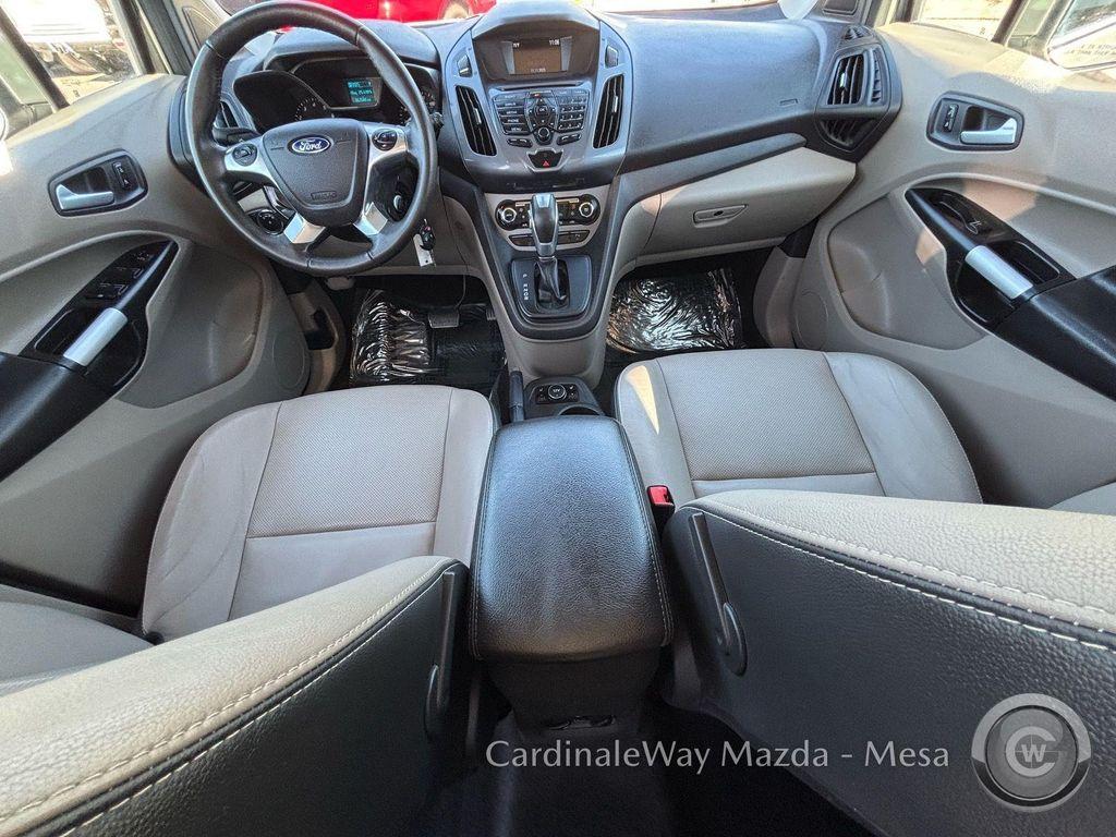 used 2016 Ford Transit Connect car, priced at $15,498