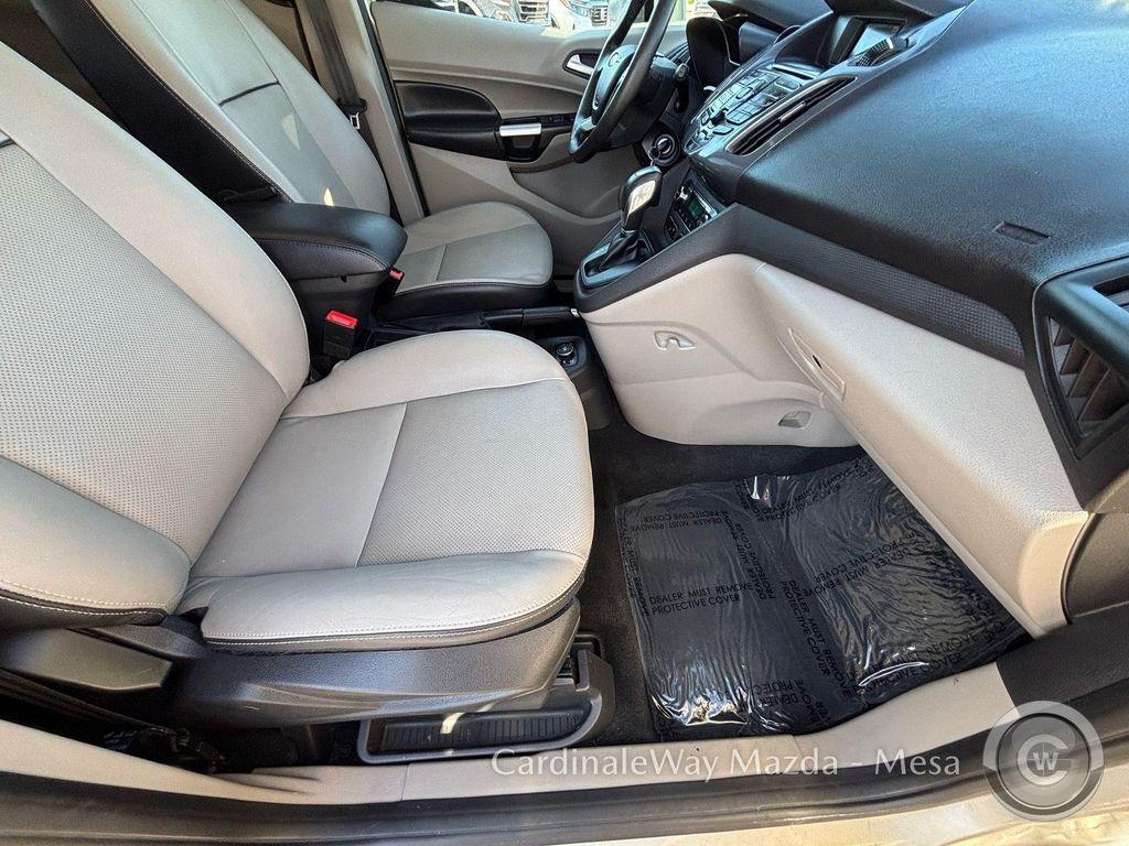 used 2016 Ford Transit Connect car, priced at $15,498