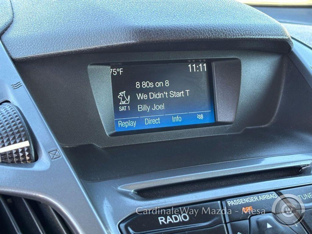 used 2016 Ford Transit Connect car, priced at $15,498