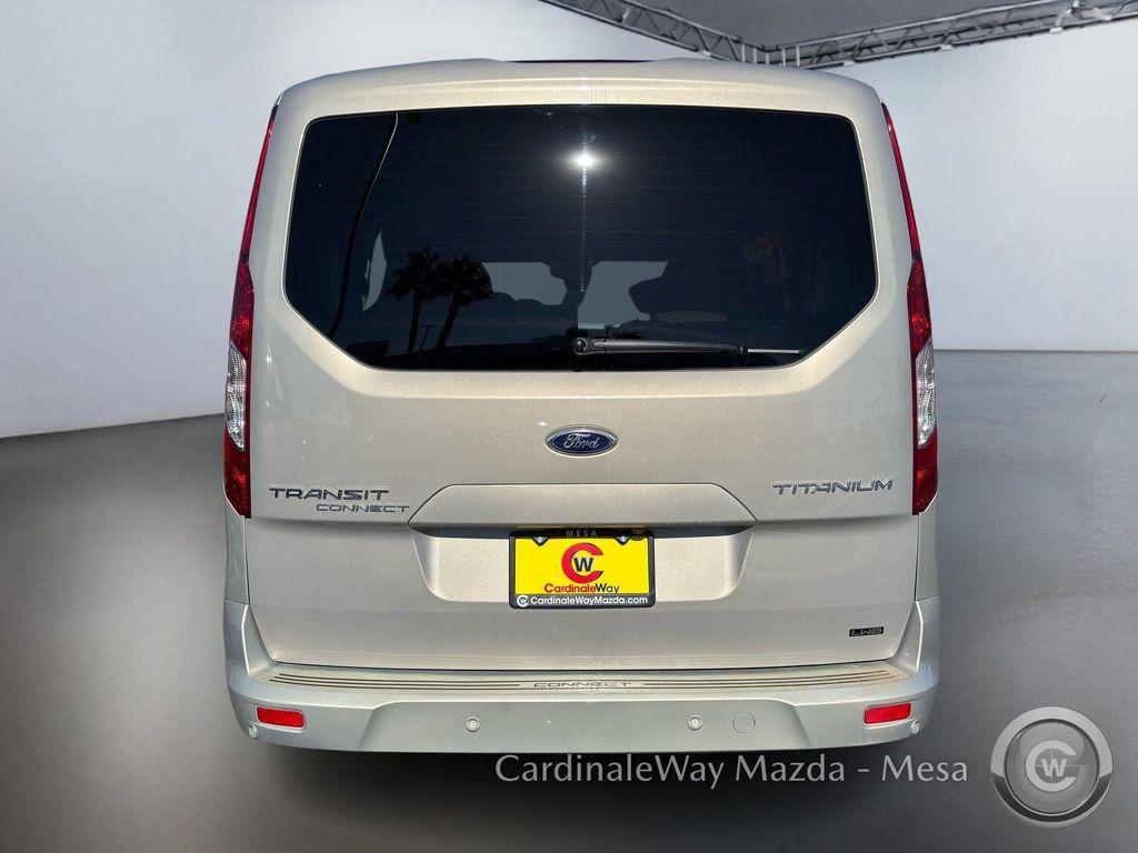 used 2016 Ford Transit Connect car, priced at $15,498