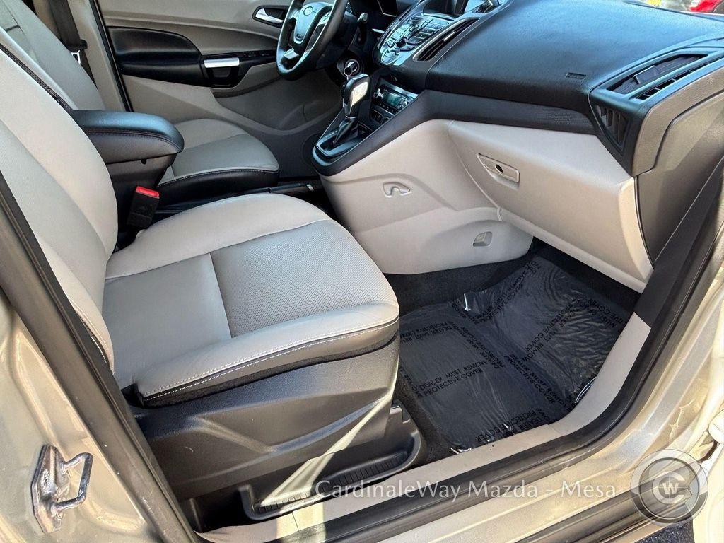 used 2016 Ford Transit Connect car, priced at $15,498