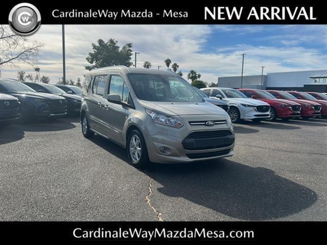 used 2016 Ford Transit Connect car, priced at $16,999