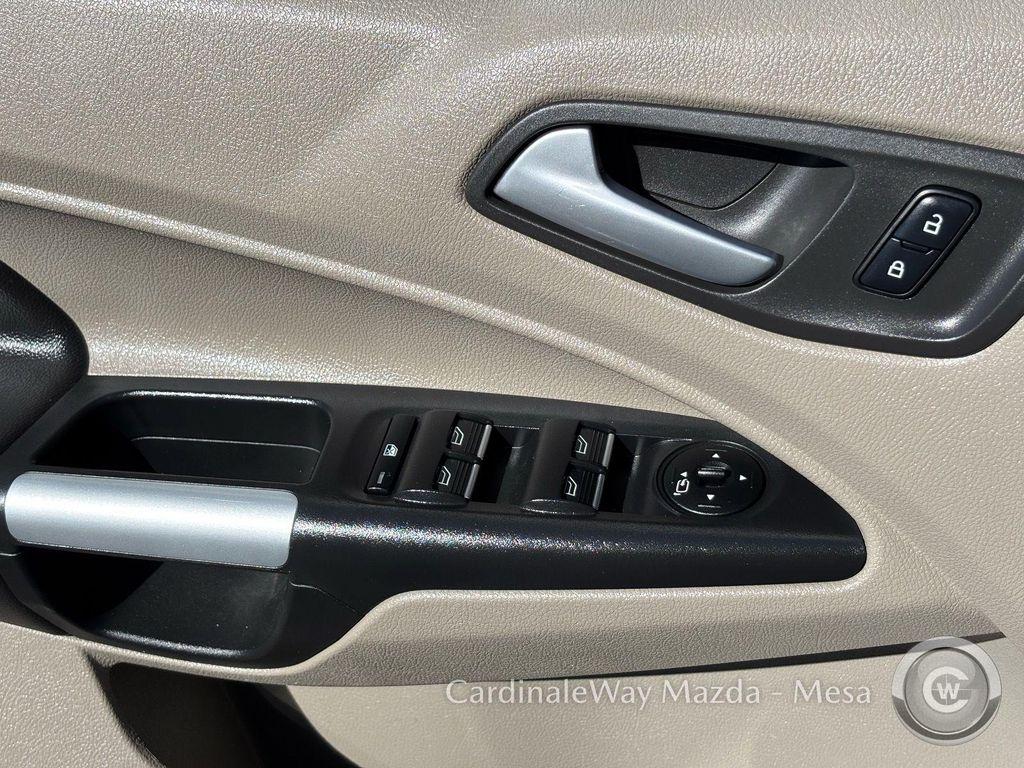 used 2016 Ford Transit Connect car, priced at $15,498