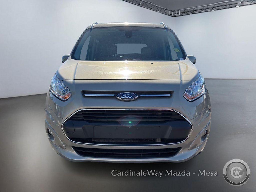 used 2016 Ford Transit Connect car, priced at $15,498