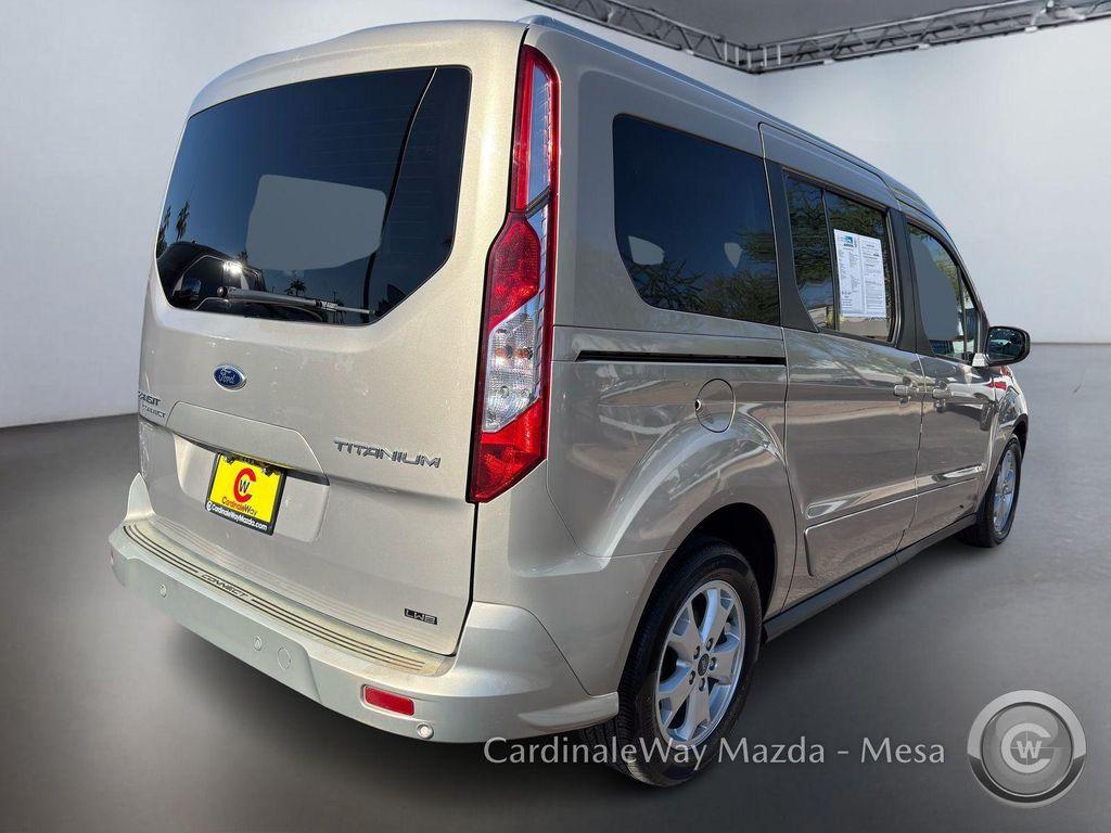 used 2016 Ford Transit Connect car, priced at $15,498