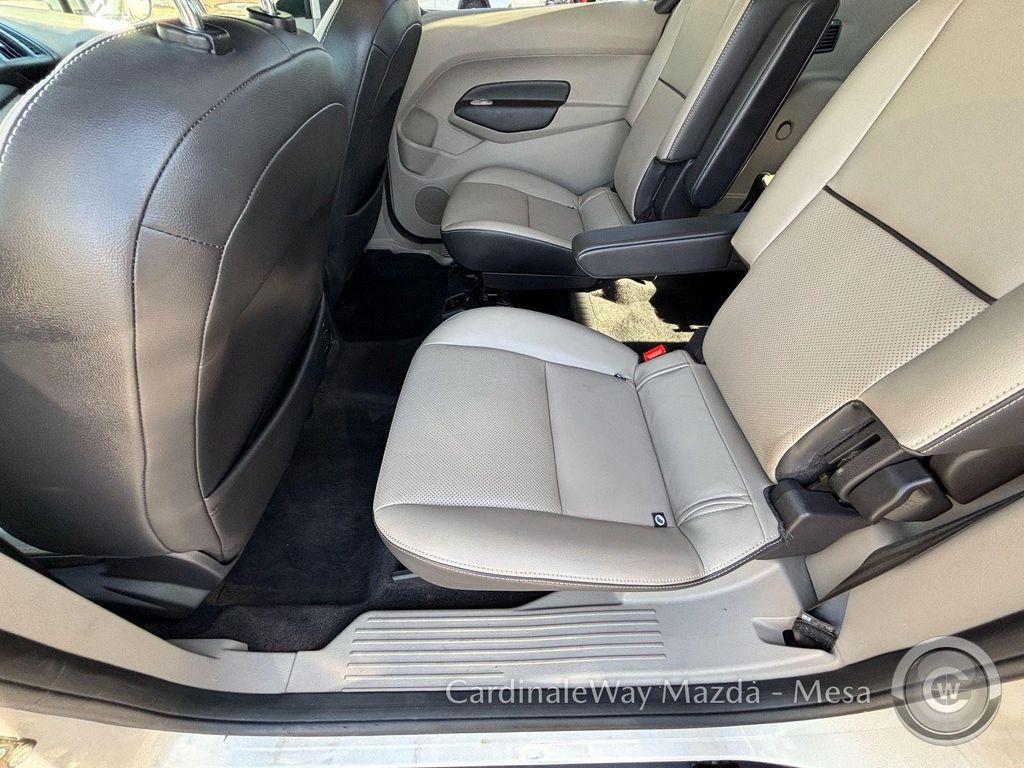 used 2016 Ford Transit Connect car, priced at $15,498