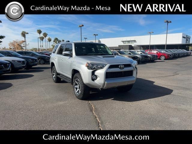 used 2018 Toyota 4Runner car, priced at $35,999