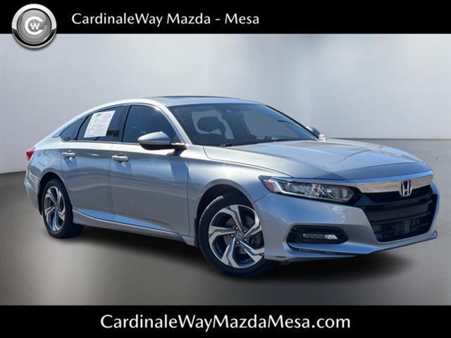 used 2019 Honda Accord car, priced at $18,999