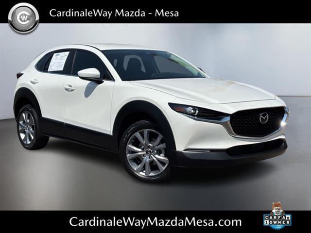 used 2022 Mazda CX-30 car, priced at $21,999