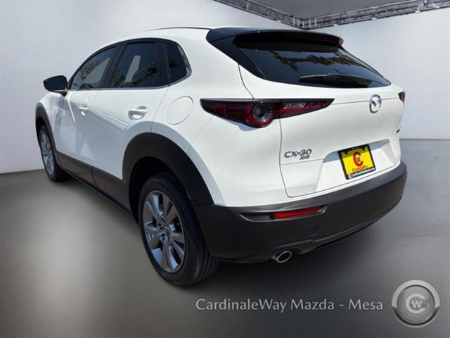 used 2022 Mazda CX-30 car, priced at $21,999