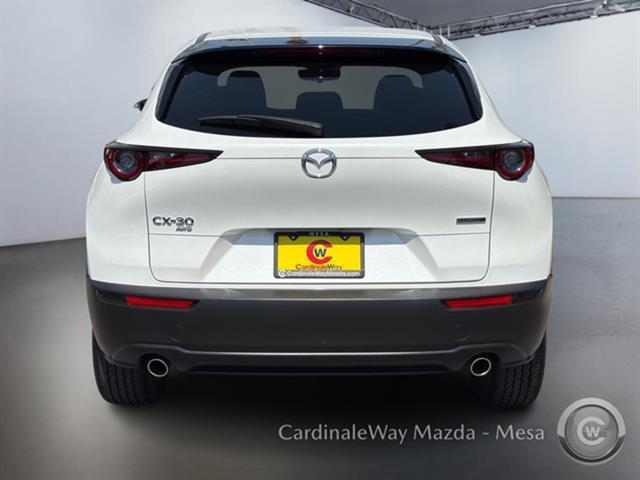 used 2022 Mazda CX-30 car, priced at $21,999