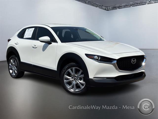 used 2022 Mazda CX-30 car, priced at $21,999