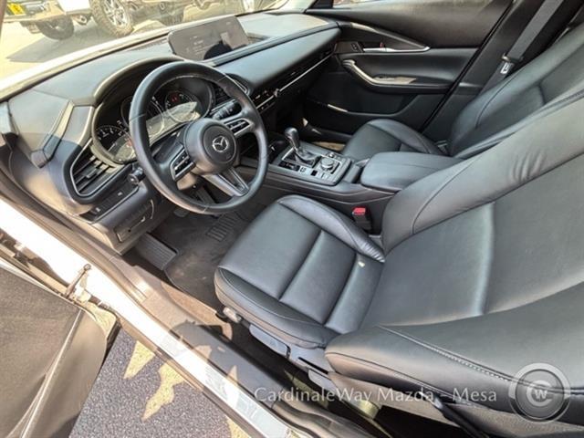 used 2022 Mazda CX-30 car, priced at $21,999