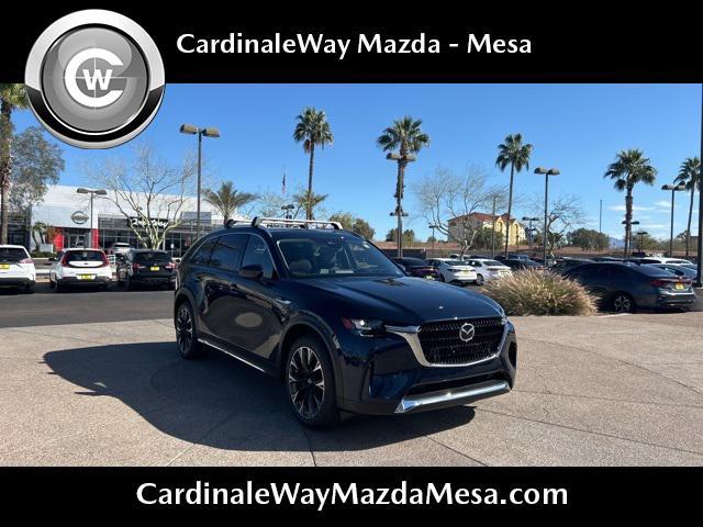 used 2024 Mazda CX-90 PHEV car, priced at $48,999