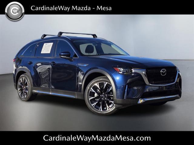 used 2024 Mazda CX-90 PHEV car, priced at $47,999