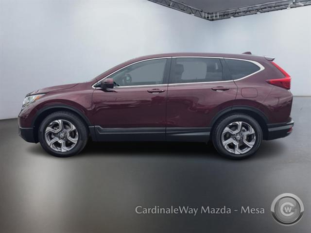 used 2018 Honda CR-V car, priced at $23,999