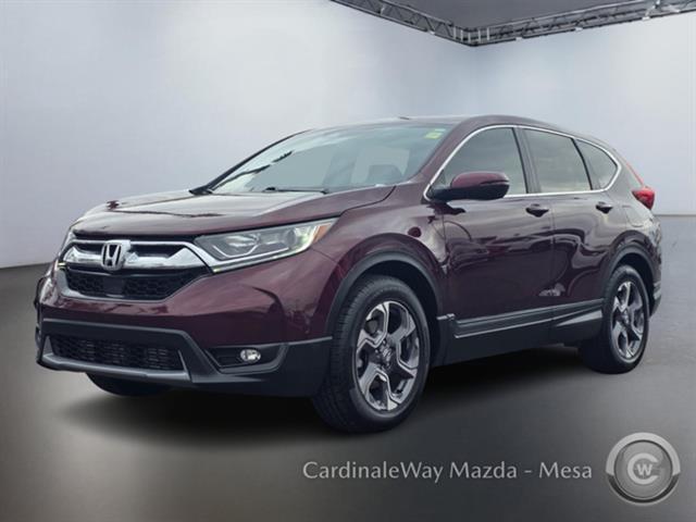 used 2018 Honda CR-V car, priced at $23,999