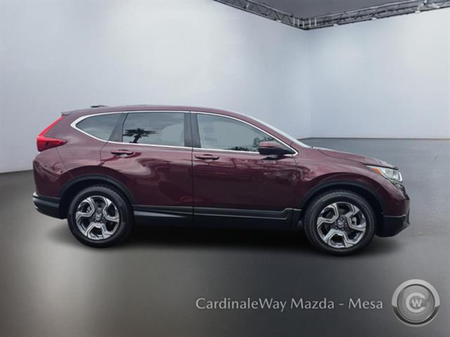 used 2018 Honda CR-V car, priced at $23,999